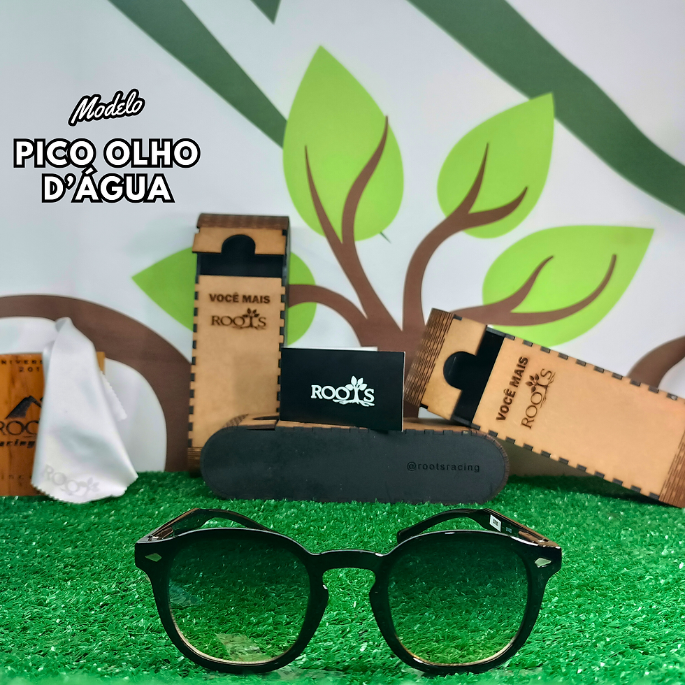 Pico do Olho D'Água