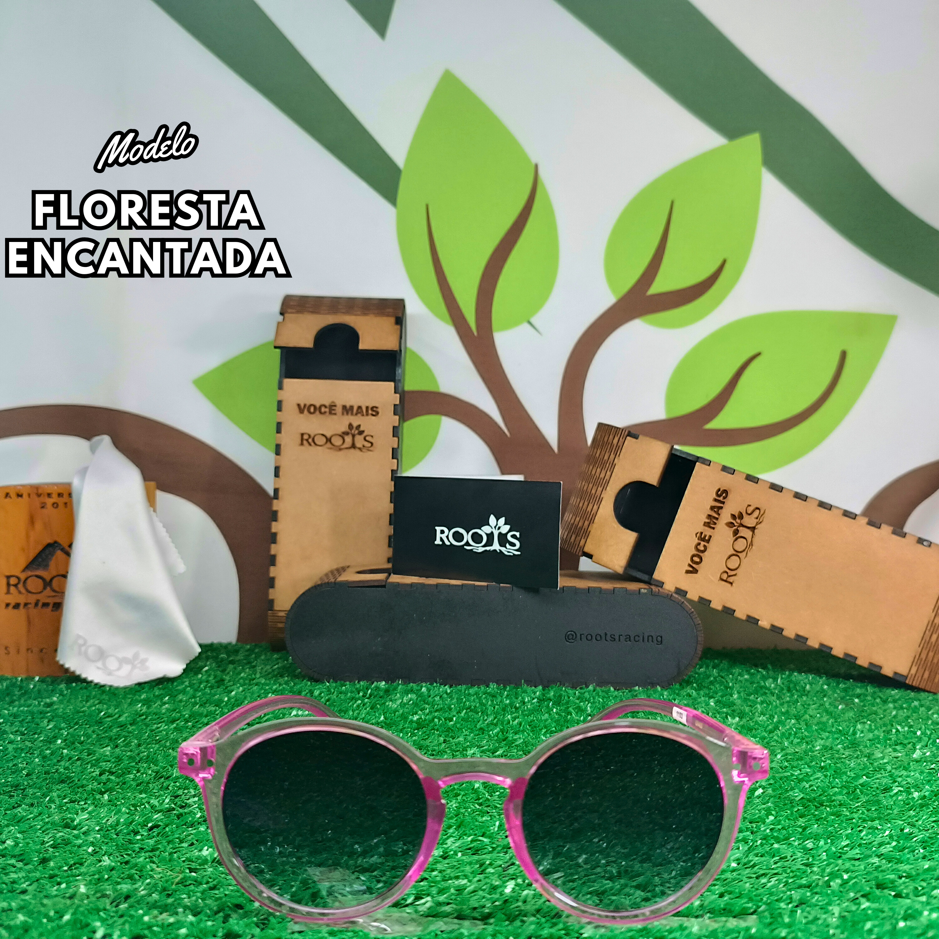 Floresta encantada
