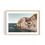 Thumbnail: Mediterranean Coast Town Framed wall Decor
