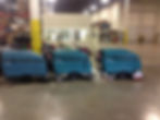 Floor Scrubber rentals