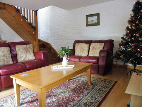 Christmas at Y Cartws