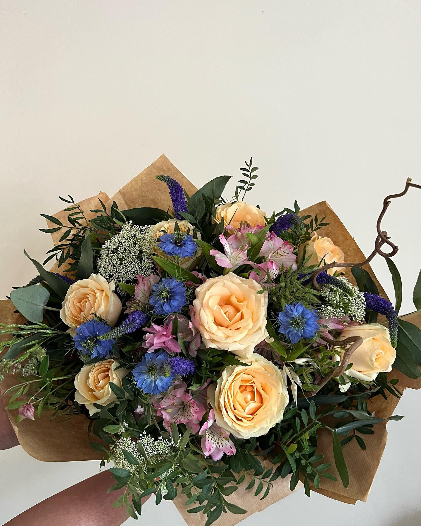 Bespoke Hand tied  bouquet