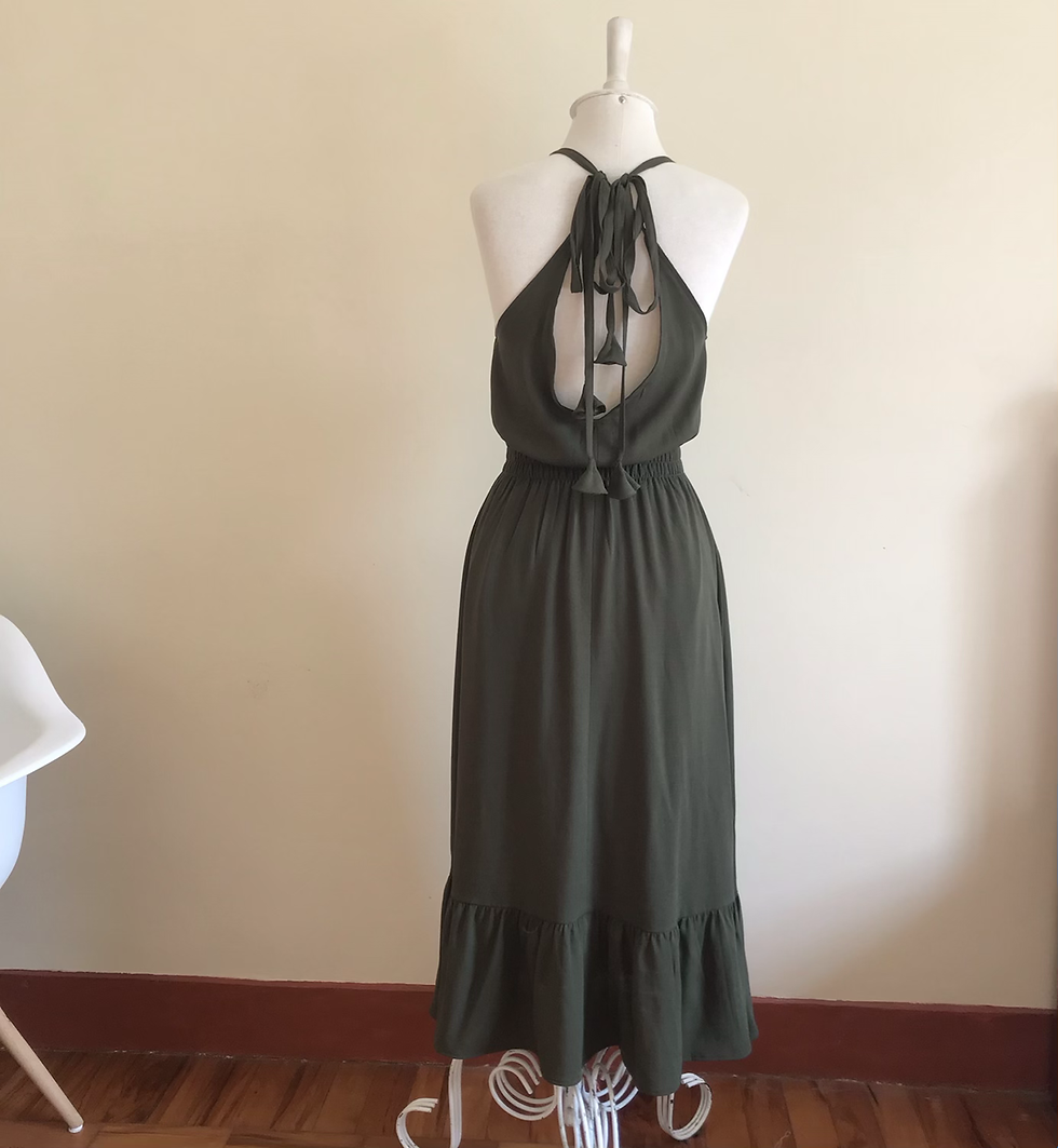Miniatura: Vestido Laís
