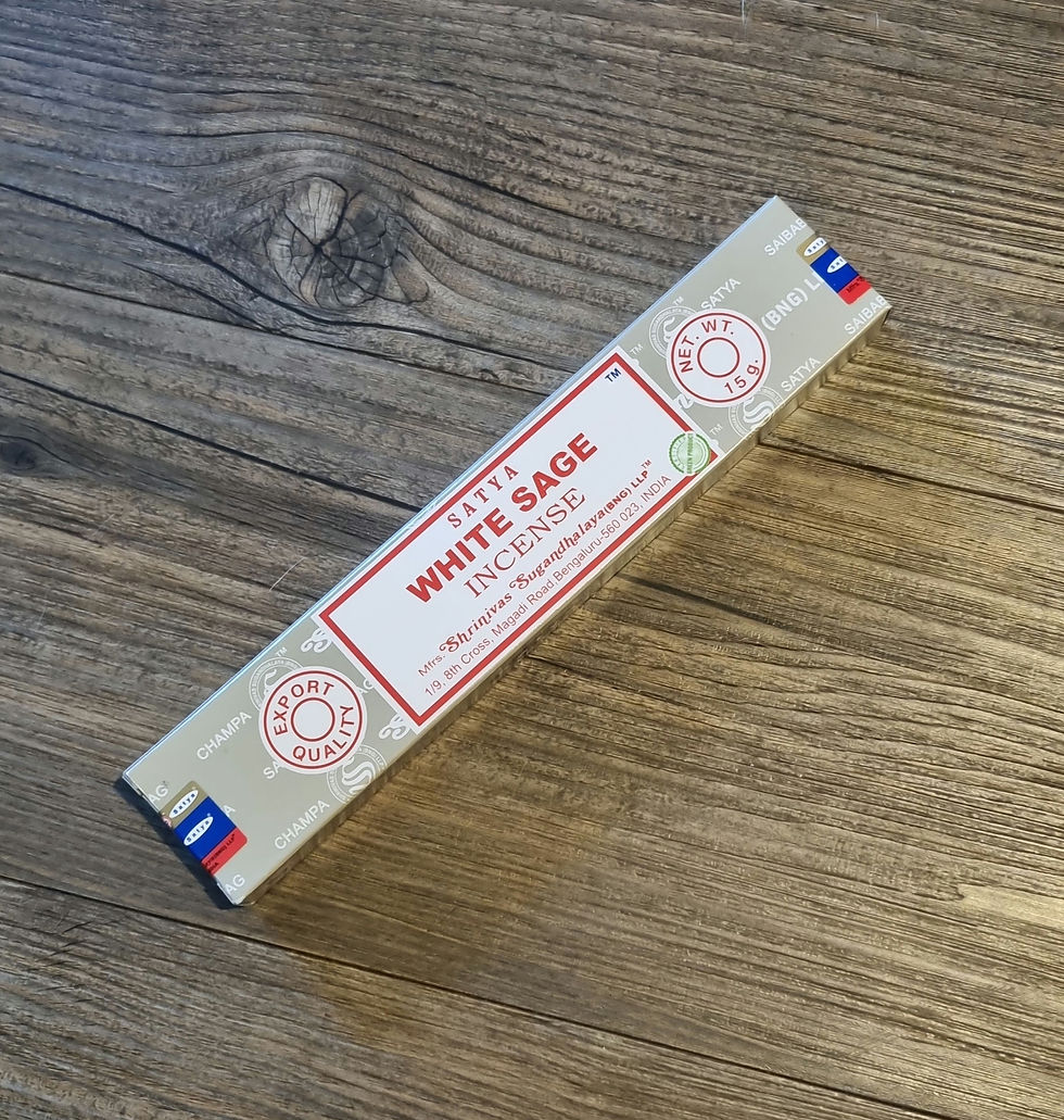 Thumbnail: Incense Sticks