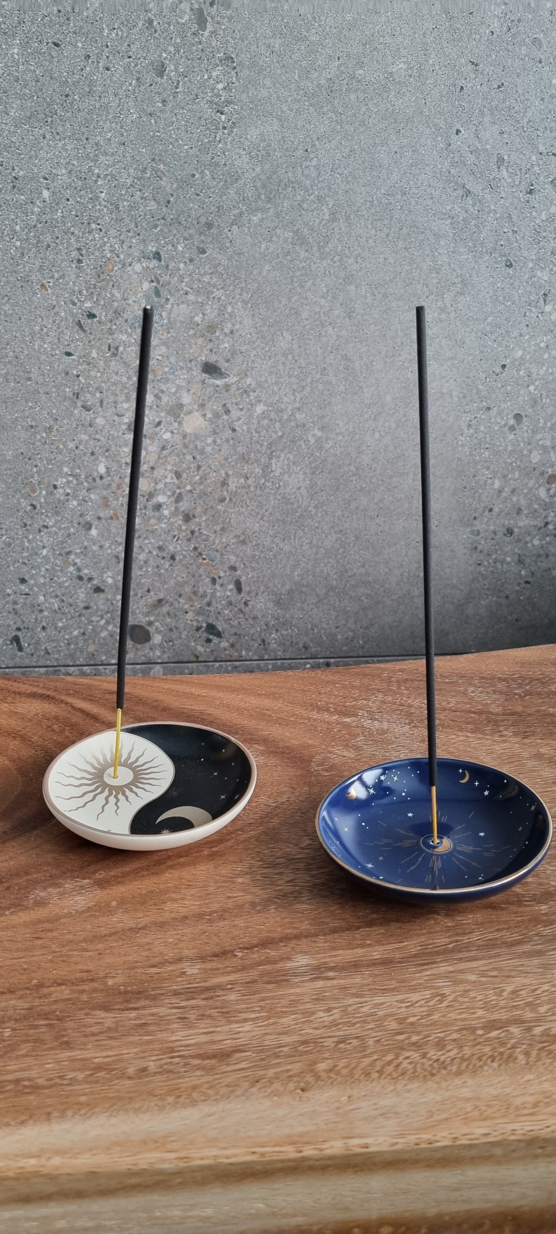 Ceramic Incense Holder