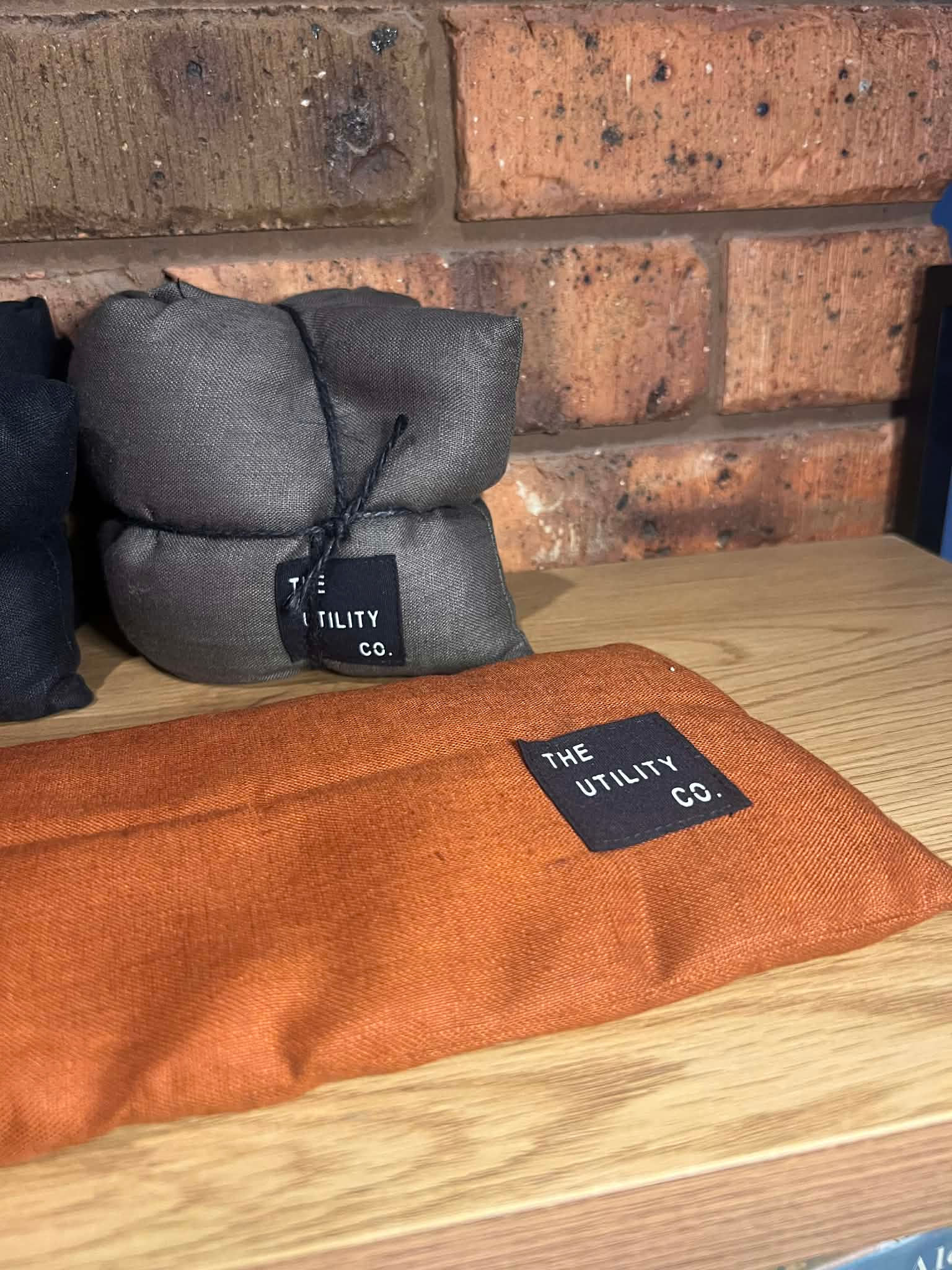 Linen Heat or Cold Pack