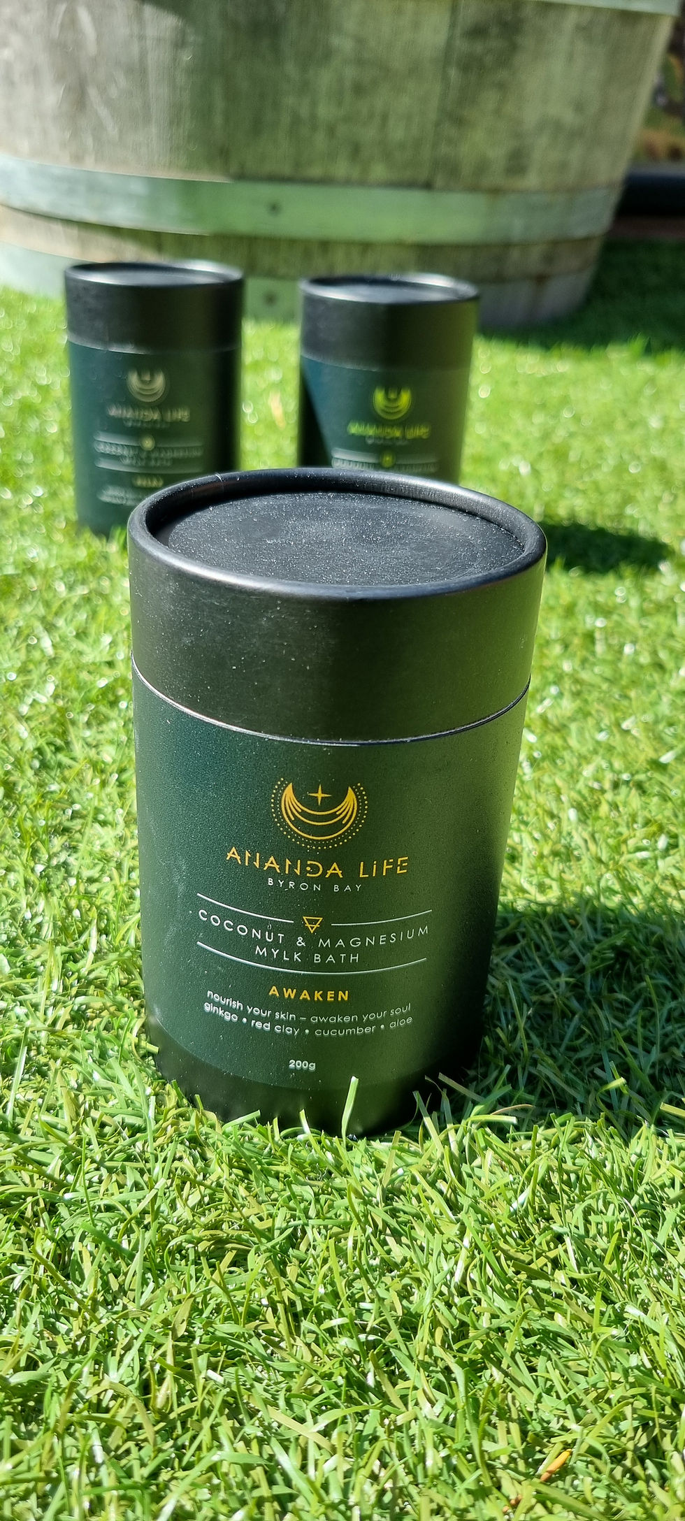 Thumbnail: Ananda Life Magnesium Mylk Bath