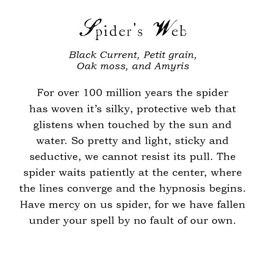 Thumbnail: Spider's Web Perfume Oil