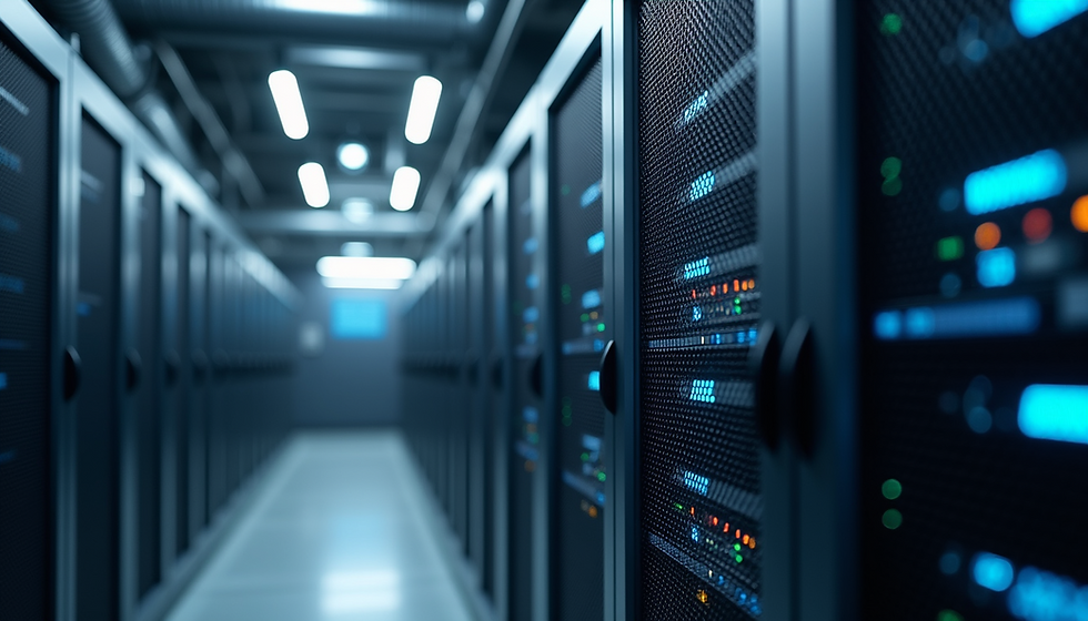 Optimize Your Data with Cloud Security