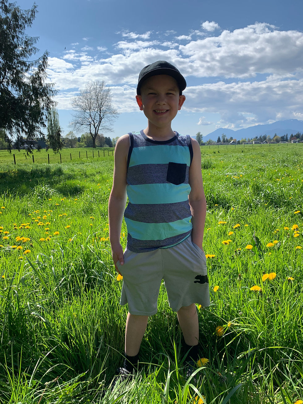 Owen in April last year.
