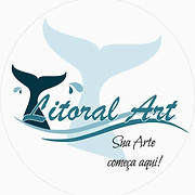 Logo de .litoralart.com.br