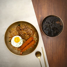 덮밥