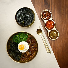 불고기 덮밥