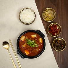 김치찌개