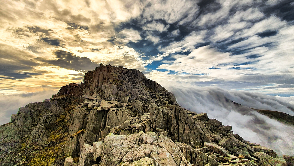 Tryfan North Ridge Guided Scramble