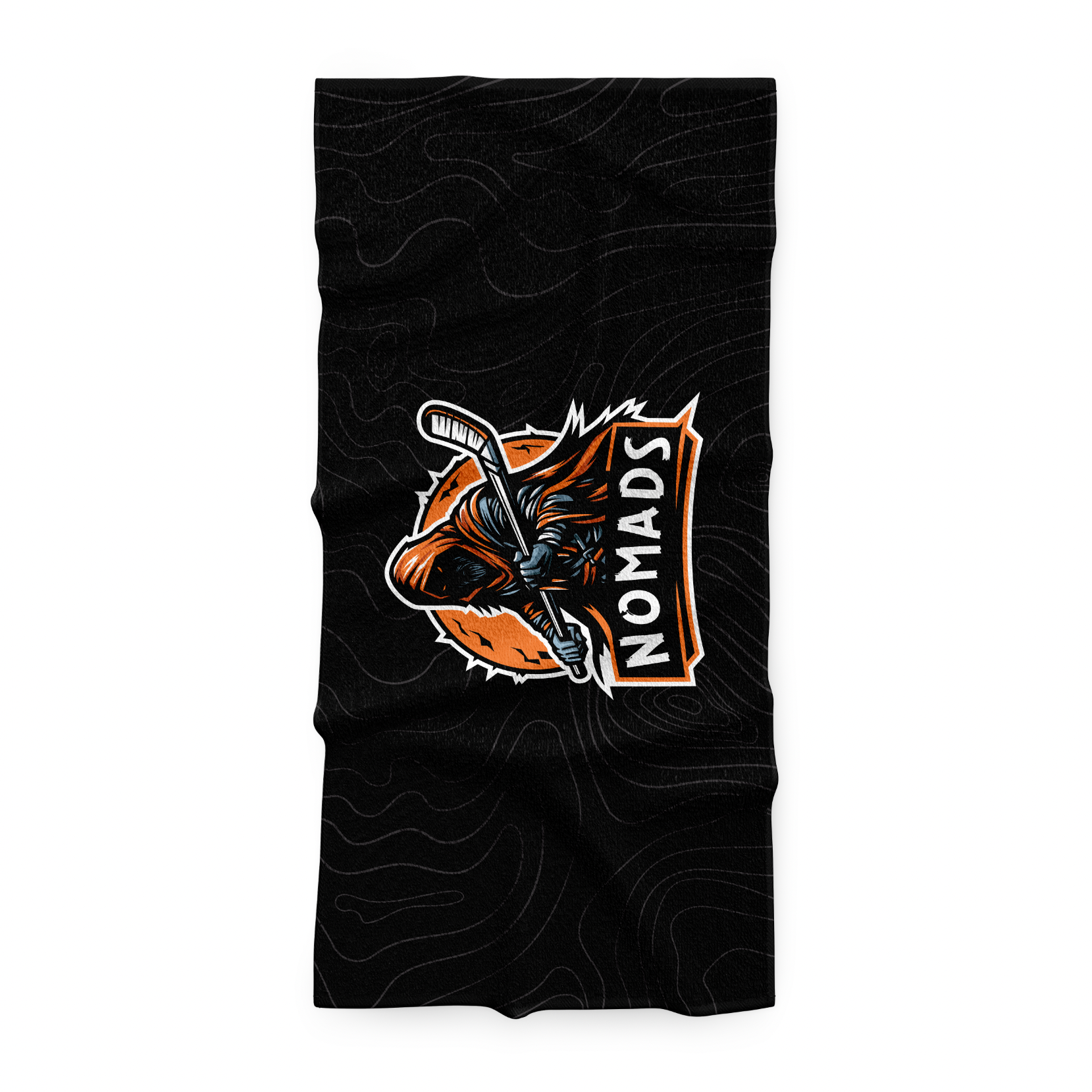 Nomads beach towel