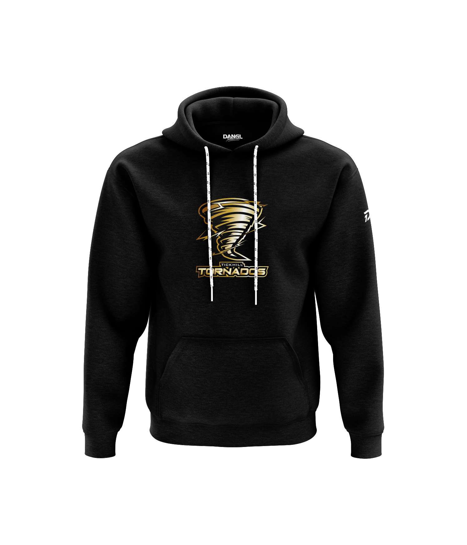 Tornados cotton hoodie