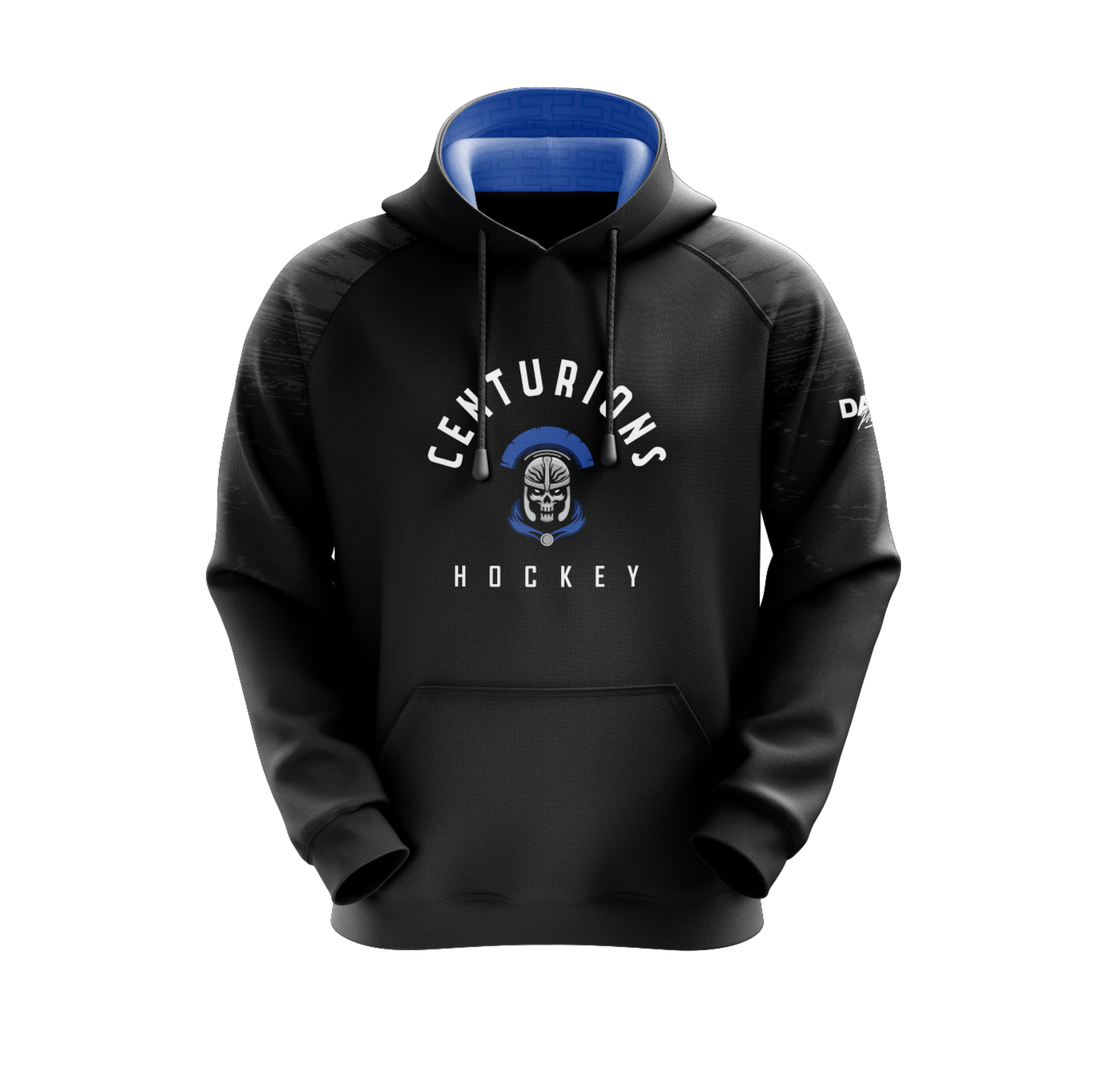 Centurions sublimated hoodie