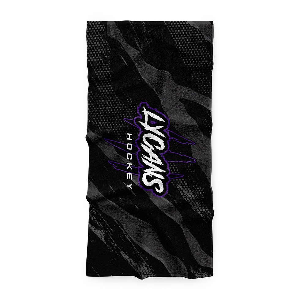 Lycans hand towel