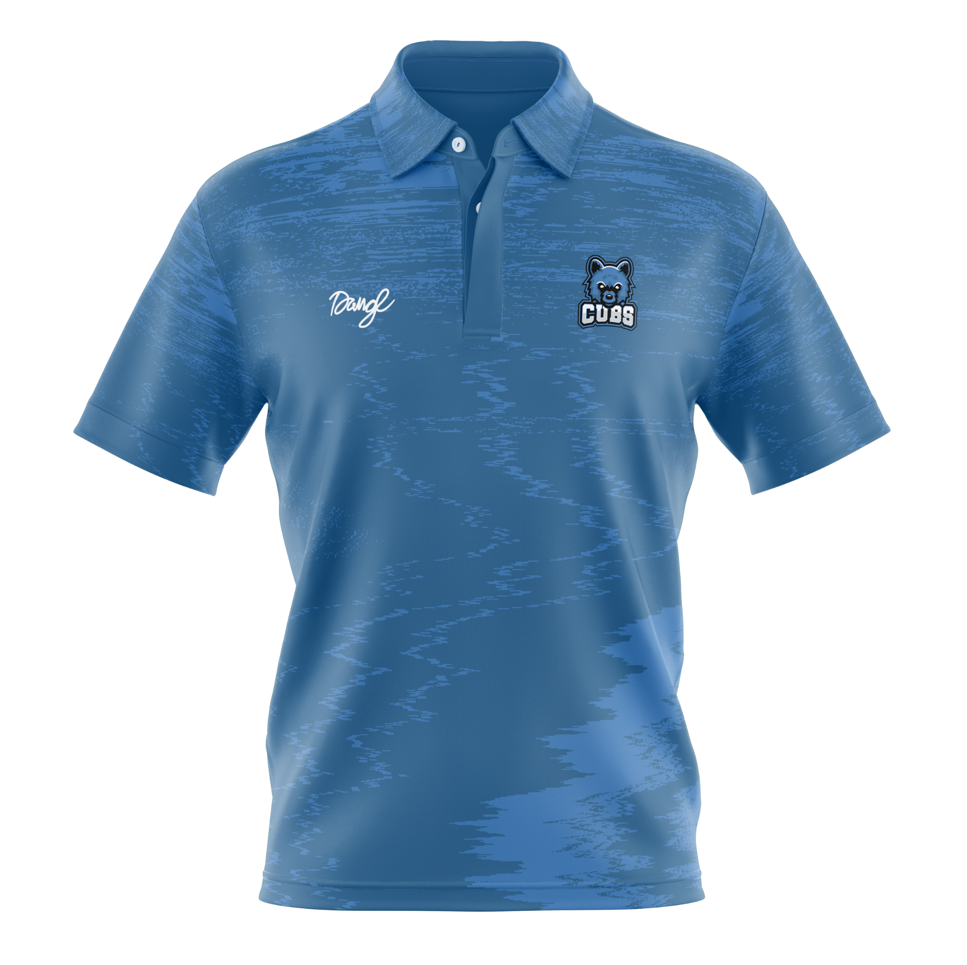 Cardiff Cubs polo