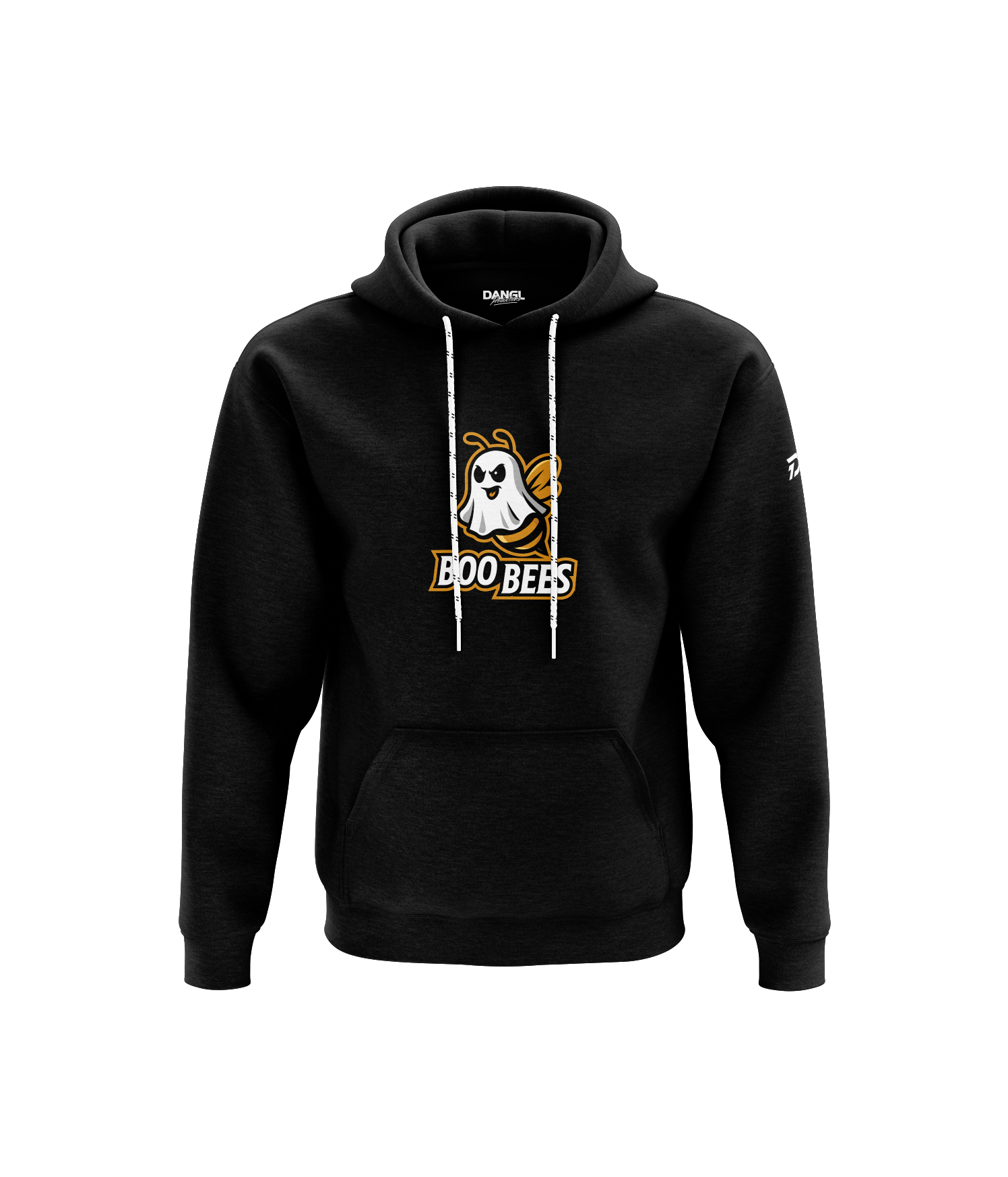 BooBees cotton hoodie