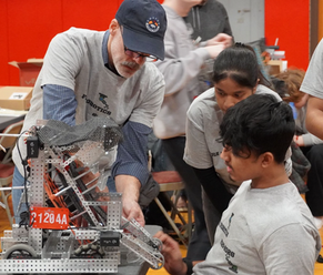 Powering Down for the Season: FORA’s Robotics Recap 