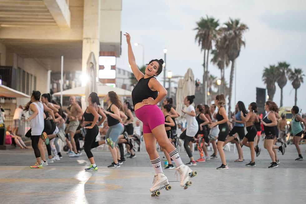 מצולמת: ספיר יוסף