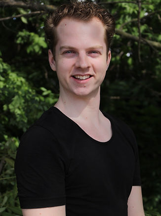 Trillium Ballet's Artistic Director Reuben Wilson