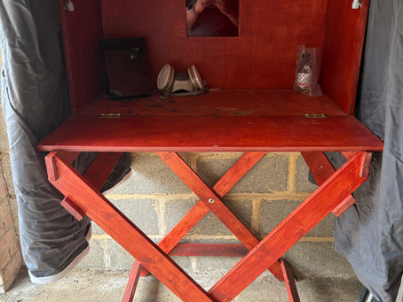 Collodion Project 25