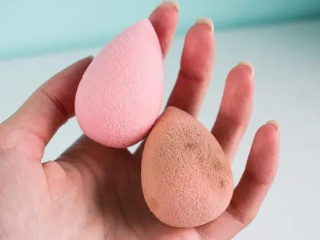 There Might Be Mold Hiding In Your Beauty Stash—Here’s How To Fix It