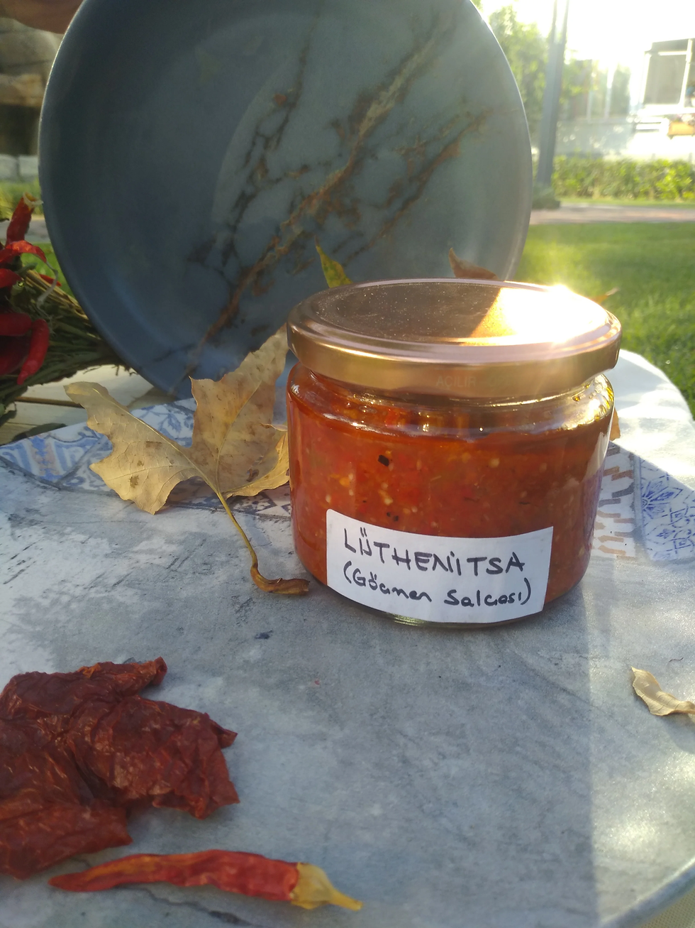 Küçük resim: Lüthenitsa (Göçmen Salçası)