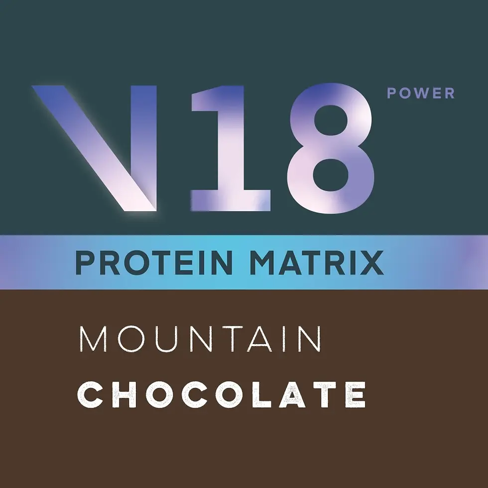 Miniaturbild: V18Power Protein Matrix