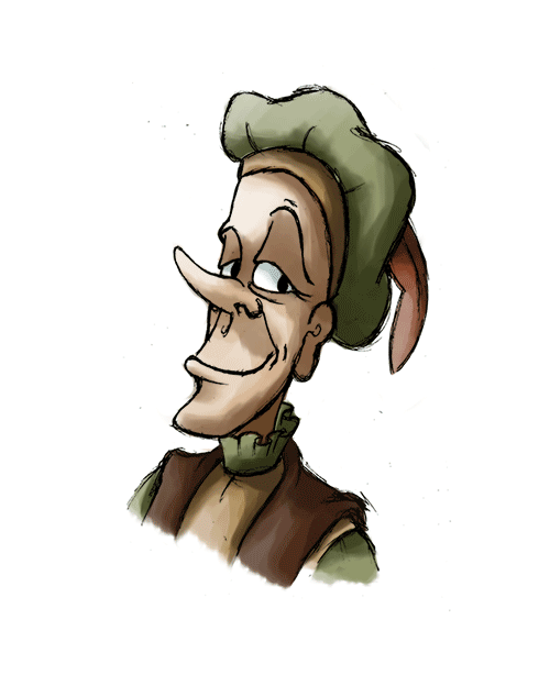 Tanja Duden Animation Illustration