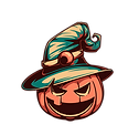 PUMPKIN - pumpkin witch_edited