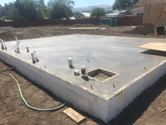 Slab Foundation
