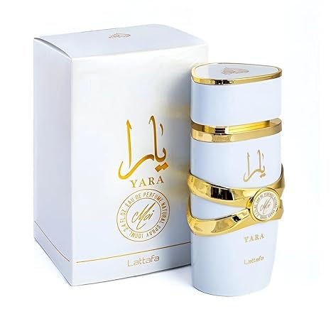 Yara Moi Eau De Parfum For Women 100Ml 3.4Oz - Original Fragrance from Dubai