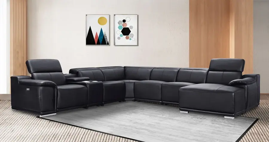 Conner Sectional