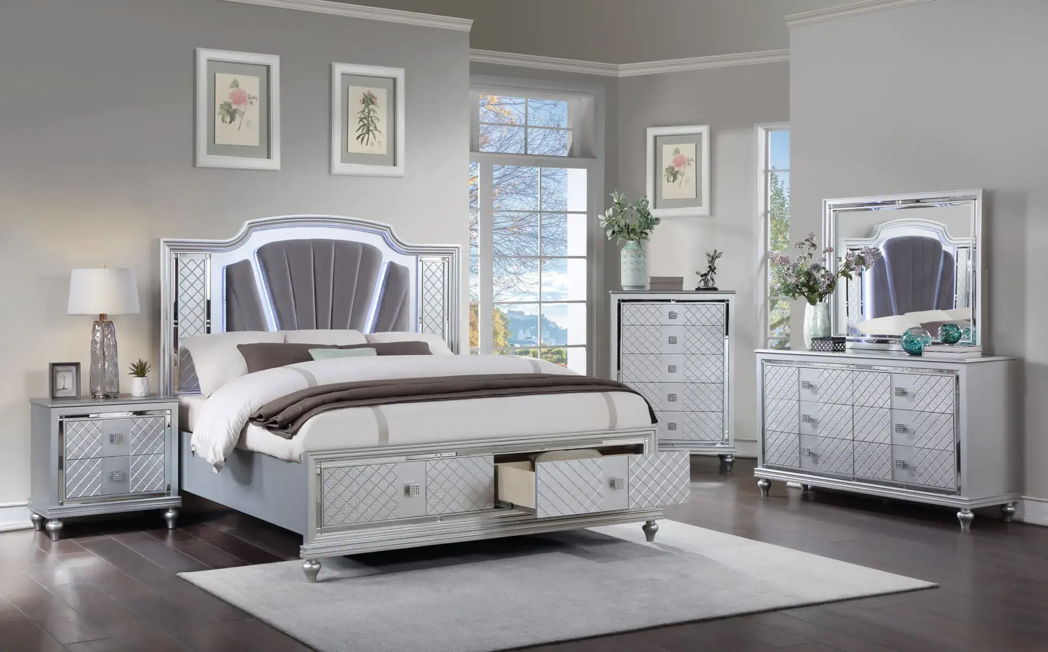 Mila Bedroom