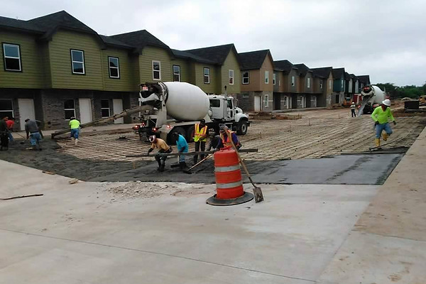 Concrete