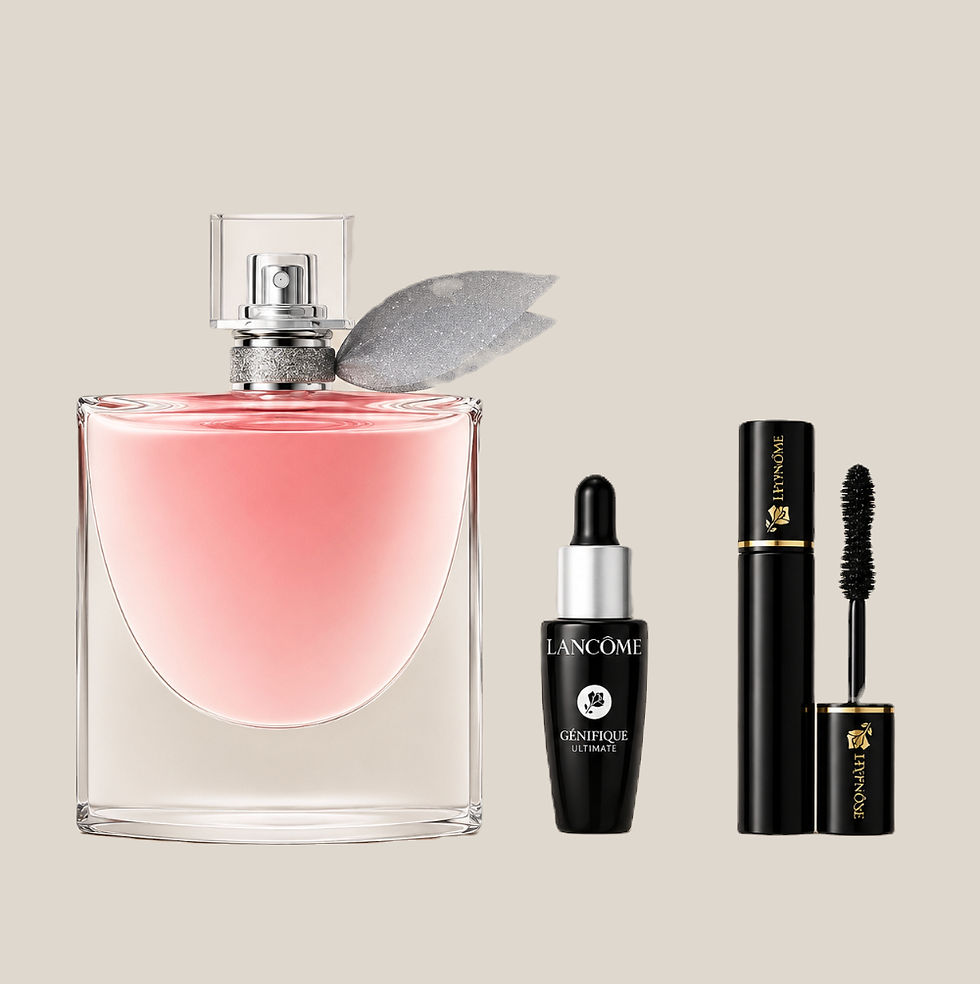Lancôme La Vie Est Belle Eau de Parfum 3 Pcs set