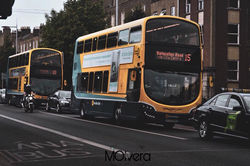 Bus Dublin