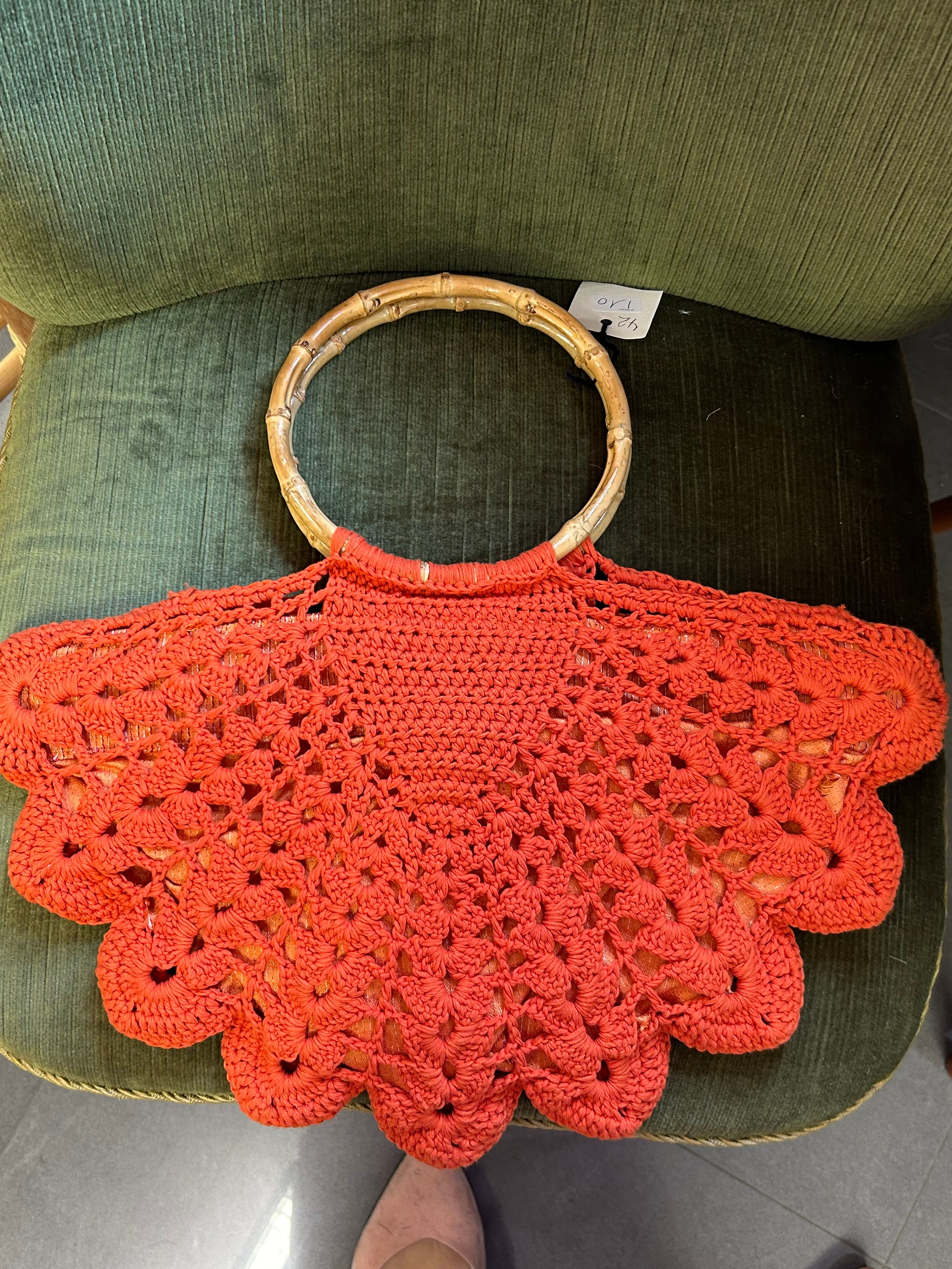 MUSCHELTASCHE