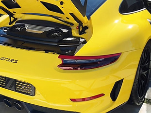 Porsche GT3RS Detailed by WashDoc