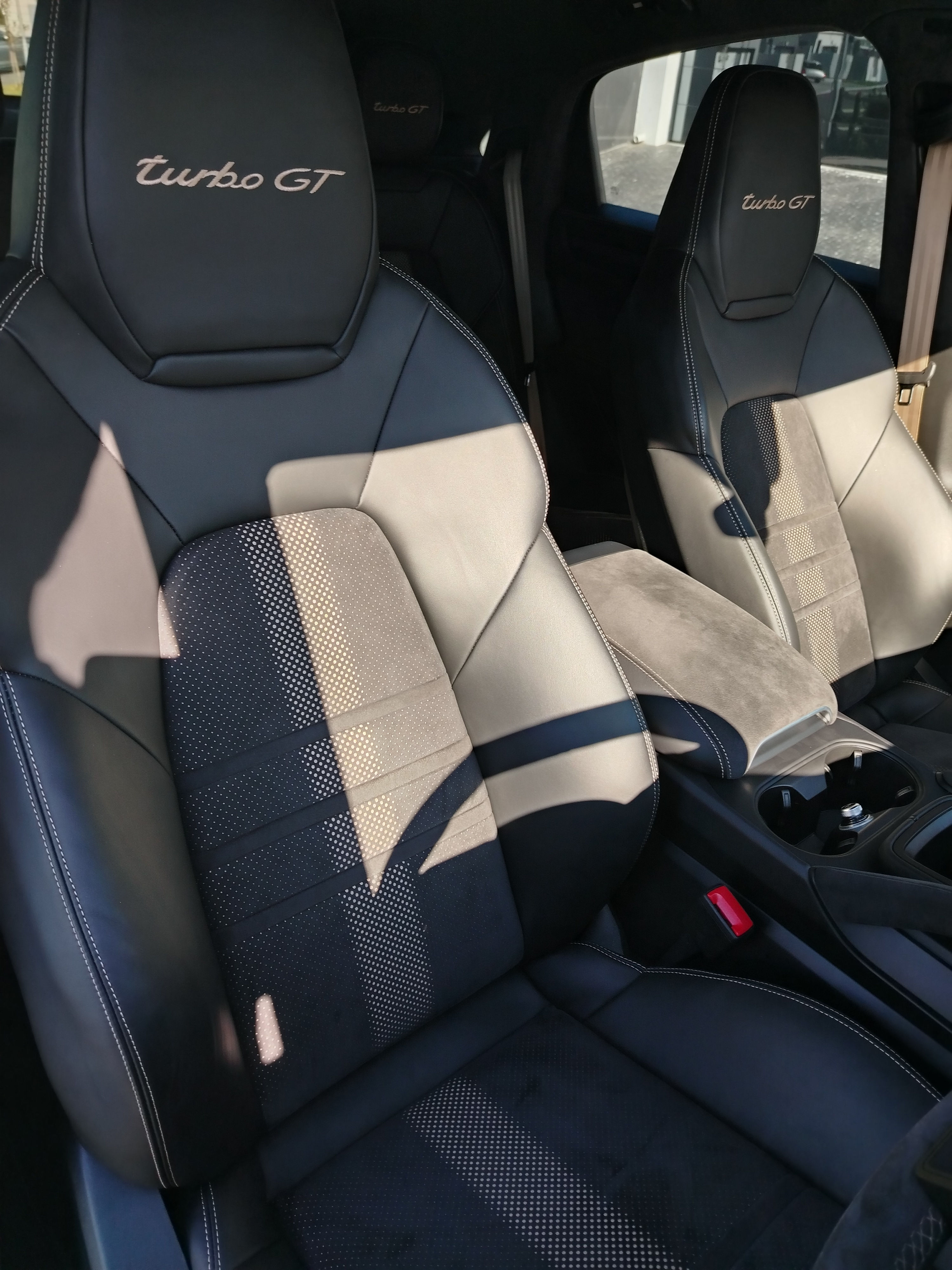 Luxury vehicles