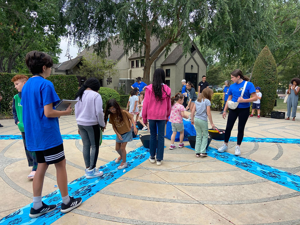 Vacation Bible School