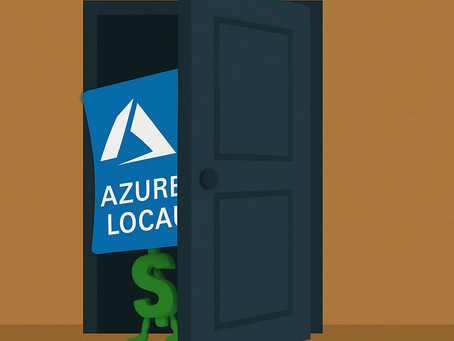 The Hidden Cost of Azure Local