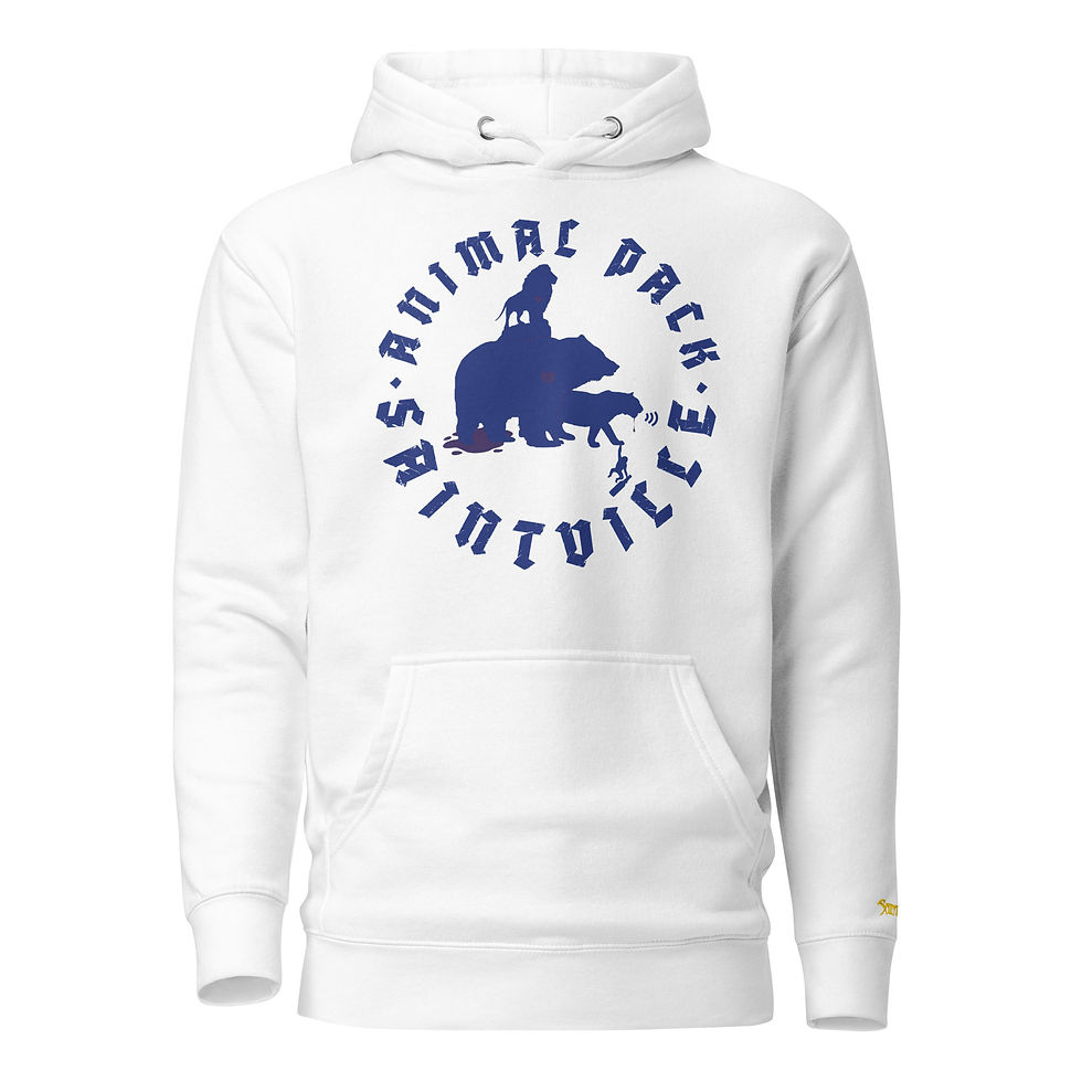 Thumbnail: S.V.A.P. Unisex Hoodie