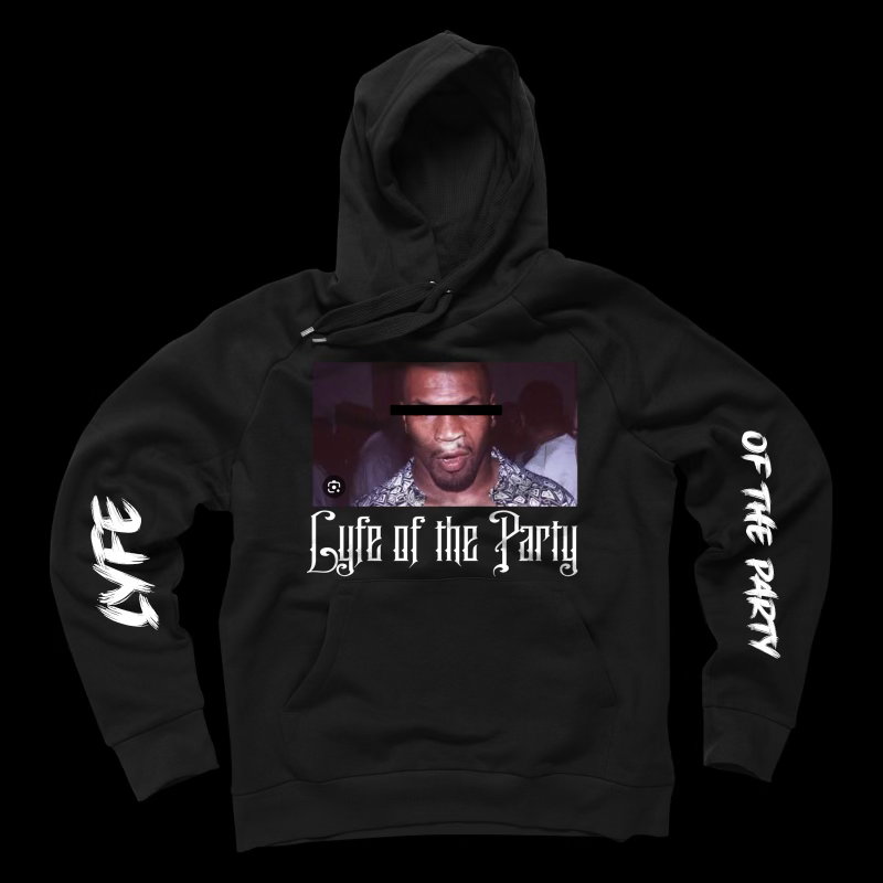 BLOK LYFE HOODIE