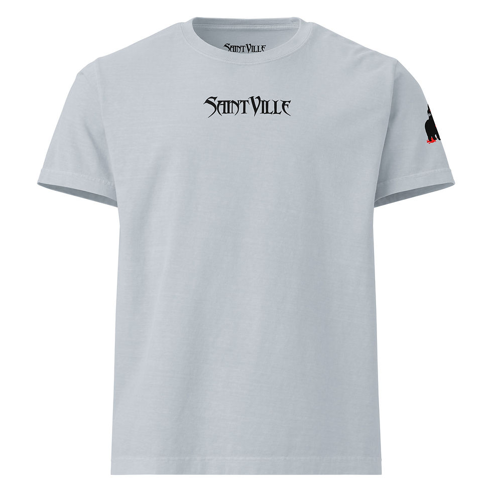 Thumbnail: Unisex oversized t-shirt