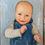 Thumbnail: Small Custom Oil Painting